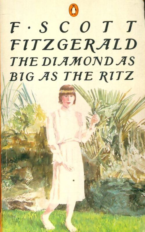 Livrenpoche : The diamond as big as the Ritz - Francis Scott Fitzgerald - Livre