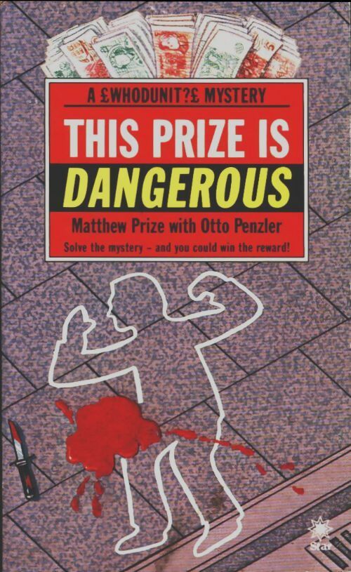 Livrenpoche : This prize is dangerous - Matthew Prize - Livre