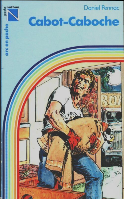 Livrenpoche : Cabot-caboche - Daniel Pennac - Livre
