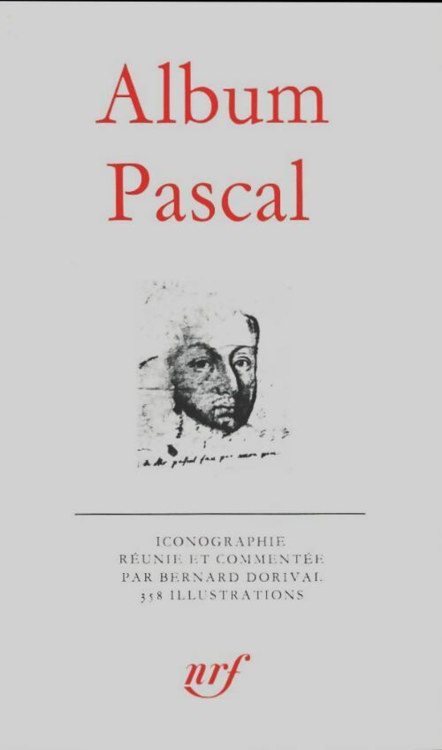 Album - Pascal - Livre