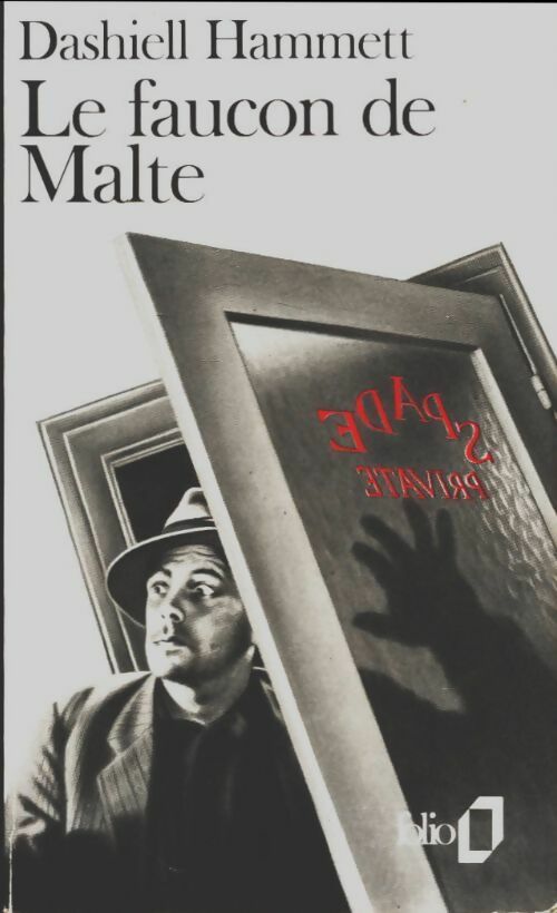 Livrenpoche : Le faucon maltais - Dashiell Hammett - Livre