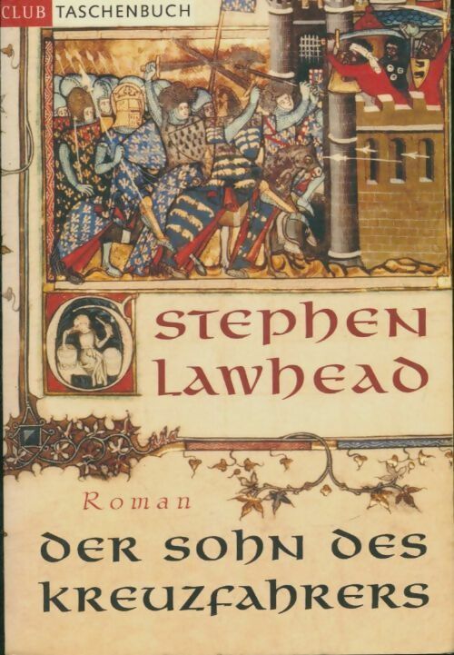 Livrenpoche : Der sohn des kreuzfabrers - Stephen Lawhead - Livre