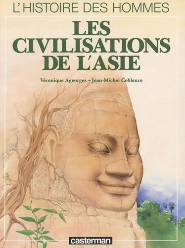 Livrenpoche : Les civilisations de l'asie - Véronique Ageorges - Livre