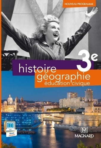 Livrenpoche : Histoire géographie éducation civique 3e - Ploye - Livre