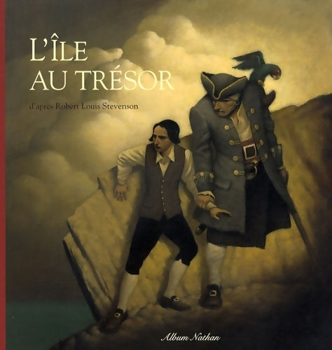 Livrenpoche : L'île au trésor - Robert Louis Stevenson - Livre