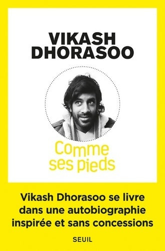Livrenpoche : Comme ses pieds - Vikash Dhorasoo - Livre