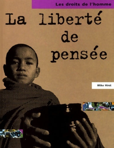 Livrenpoche : La liberté de culte - Mike Hirst - Livre