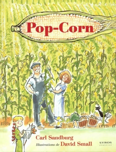 Livrenpoche : Pop-corn - David Small - Livre