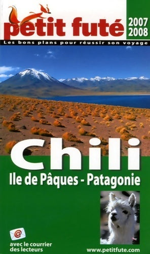 Livrenpoche : Petit futé chili - Dominique Auzias - Livre