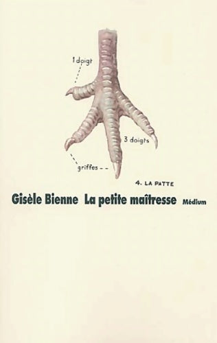 Livrenpoche : La petite maîtresse - Gisèle Bienne - Livre
