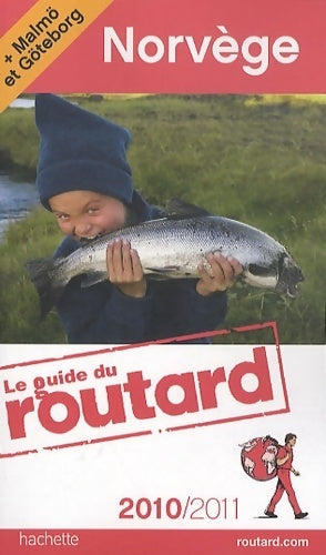 Livrenpoche : Guide du routard norvège (+ malmö et göteborg) 2010/2011 - Collectif - Livre