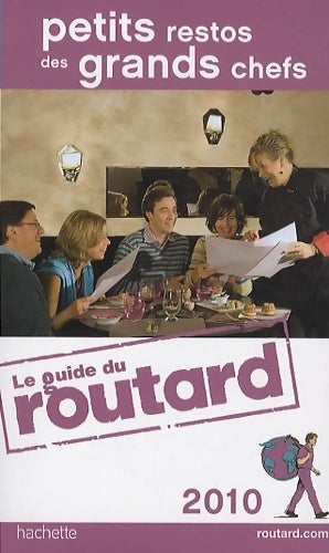 Livrenpoche : Petits restos des grands chefs 2010/2011 - Collectif - Livre