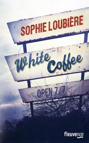 Livrenpoche : White Coffee - Sophie Loubière - Livre