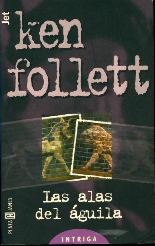 Livrenpoche : Las alas del aguila - Ken Follett - Livre