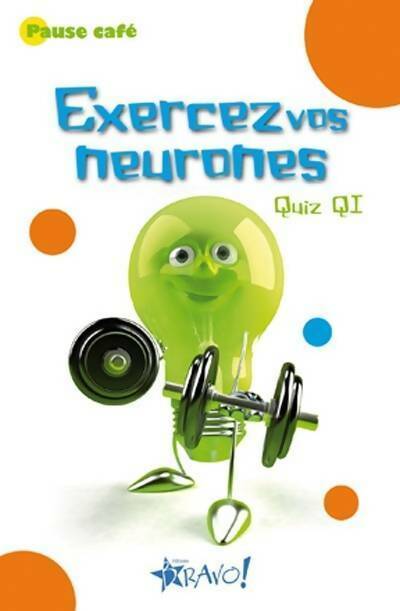Livrenpoche : Exercez vos neurones : Quiz qi - Philip Carter - Livre