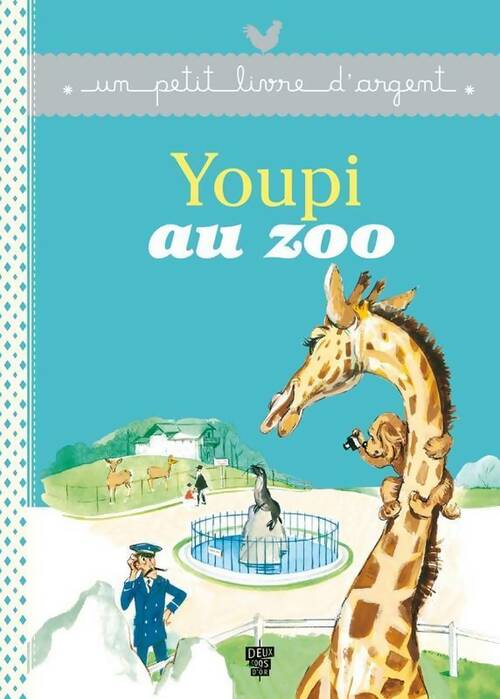 Livrenpoche : Youpi au zoo - Pierre Probst - Livre