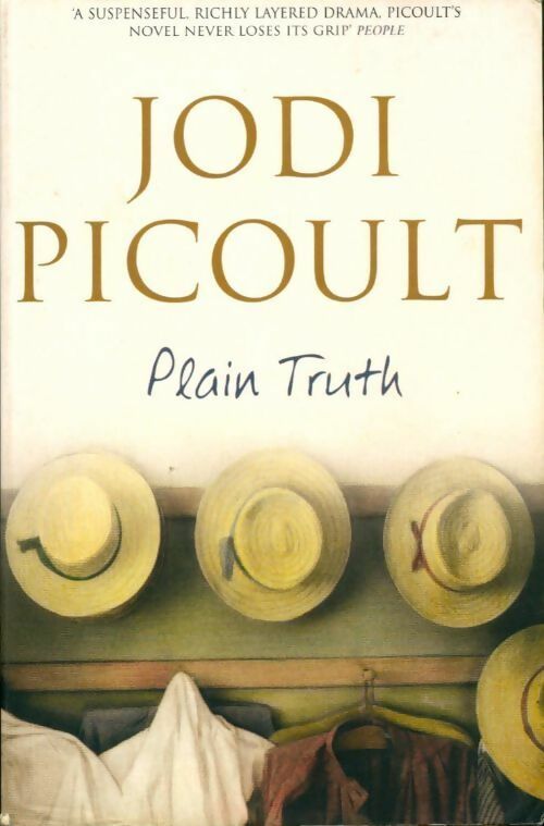 Livrenpoche : Plain truth - Jodi Picoult - Livre