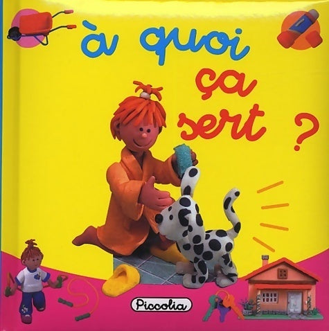 Livrenpoche : A quoi ça sert ? - Marcela Grez - Livre