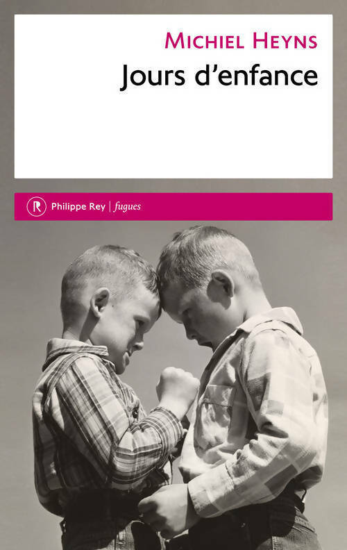 Livrenpoche : Jours d'enfance - Michiel Heyns - Livre