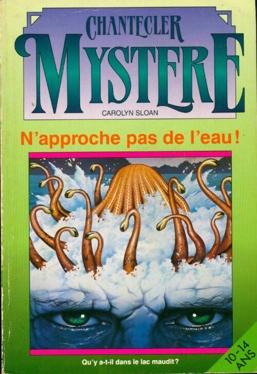 Livrenpoche : N'approche pas de l'eau ! - Carolyn Sloan - Livre