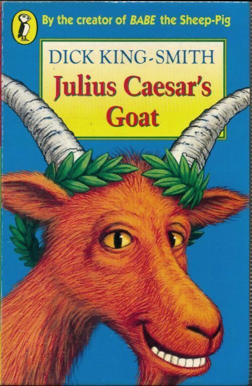 Livrenpoche : Julius Caesar's goat - Unknown - Livre