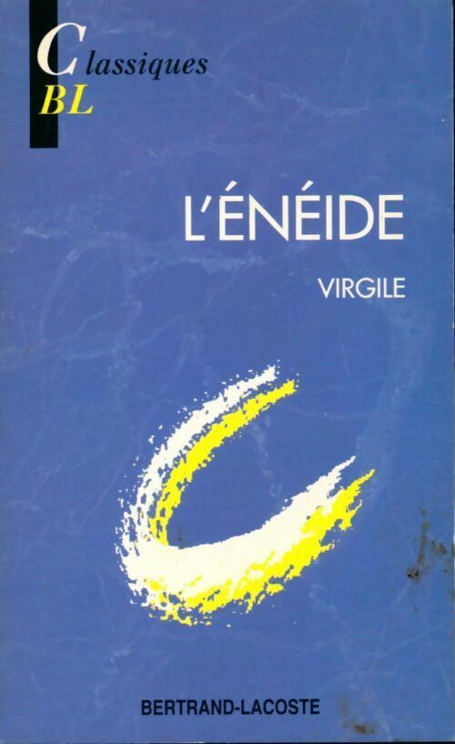 Livrenpoche : L'Enéide - Virgile - Livre