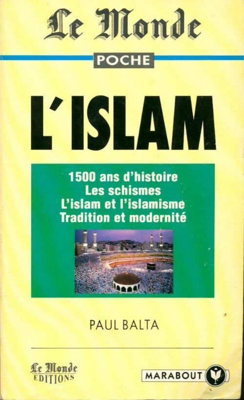Livrenpoche : L'islam - Balta-P - Livre