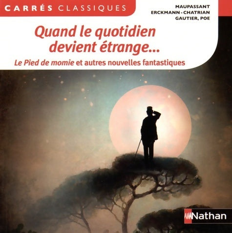 Livrenpoche : Quand le quotidien devient étrange... - Collectif - Livre