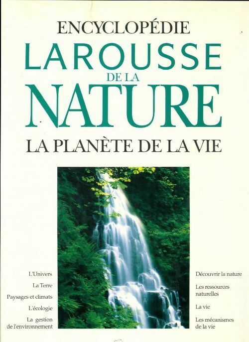 Livrenpoche : Enc. Nat. La planète de la vie - Demay - Livre