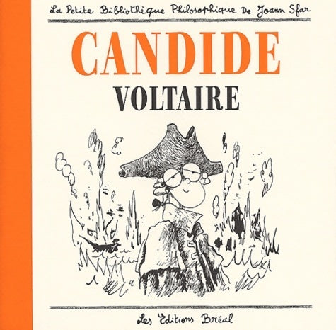 Livrenpoche : Candide - Voltaire - Livre