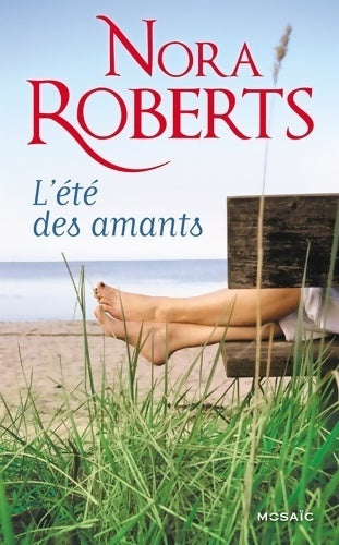 Livrenpoche : L'été des amants - Nora Roberts - Livre
