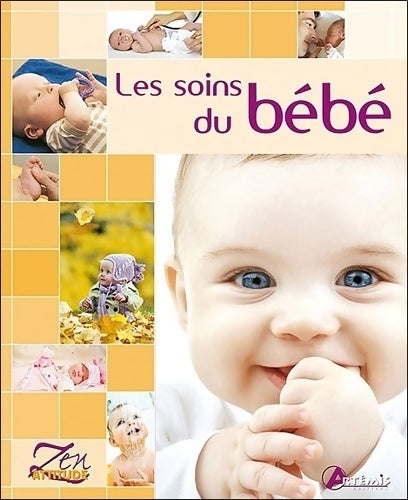 Livrenpoche : Les soins du bébé - Losange - Livre