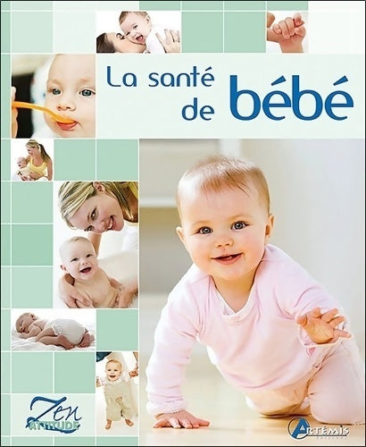 Livrenpoche : La santé de bébé - Losange - Livre