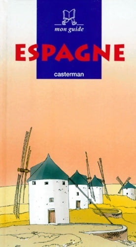 Livrenpoche : Espagne - Alyette Barbier - Livre