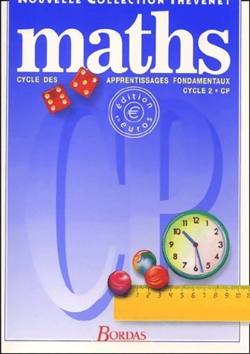 Livrenpoche : Maths CP - Eric Lenoir - Livre
