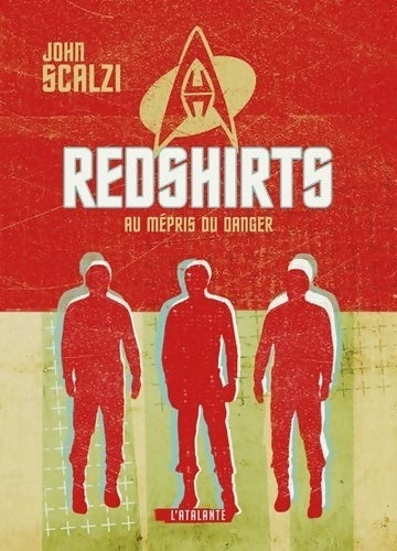 Livrenpoche : Redshirts - John Scalzi - Livre