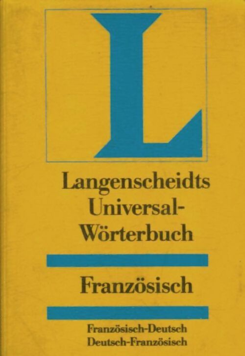Livrenpoche : Dictionnaire französisch - deutsch - Collectif - Livre