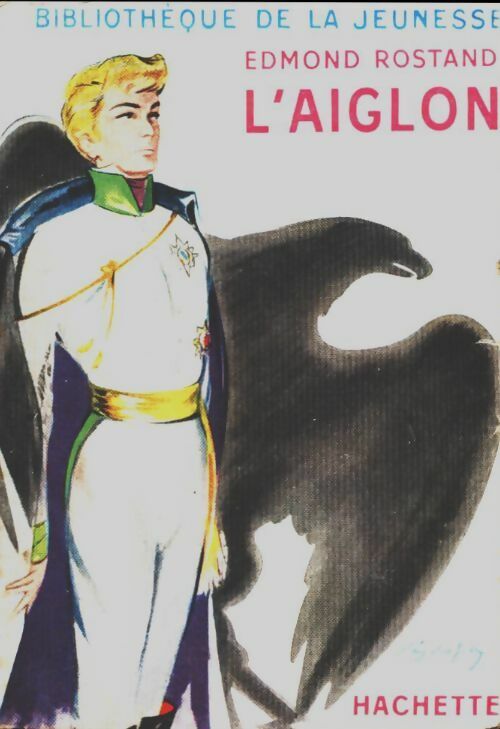 Livrenpoche : L'aiglon - Edmond Rostand - Livre