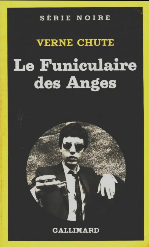 Livrenpoche : Le funiculaire des anges - Verne Chute - Livre