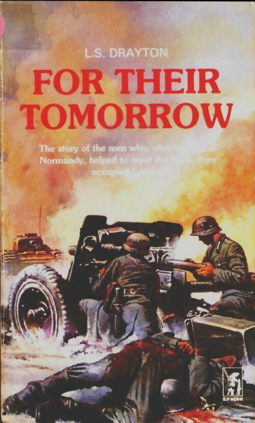 Livrenpoche : For their tomorrow - L.S Drayton - Livre
