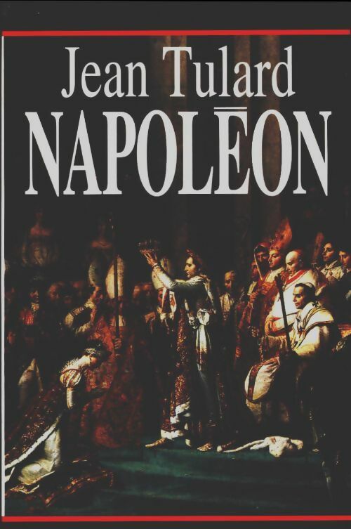 Livrenpoche : Napoléon - Jean Tulard - Livre