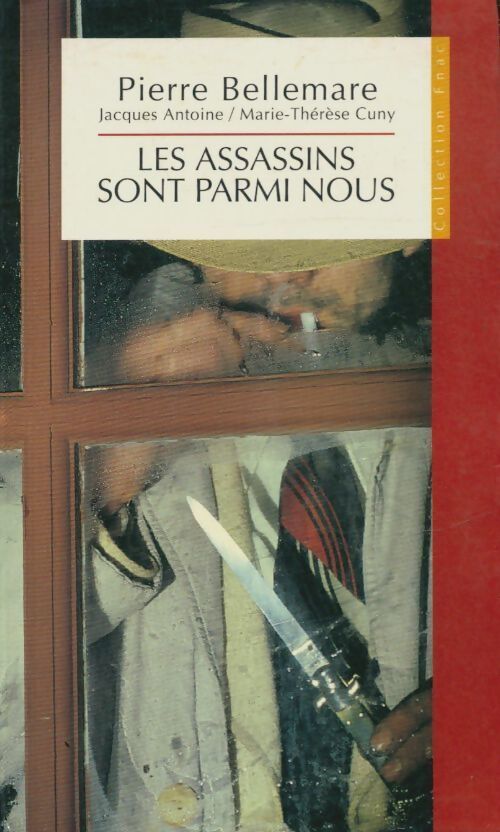 Livrenpoche : Les assassins sont parmi nous - Pierre Bellemare - Livre