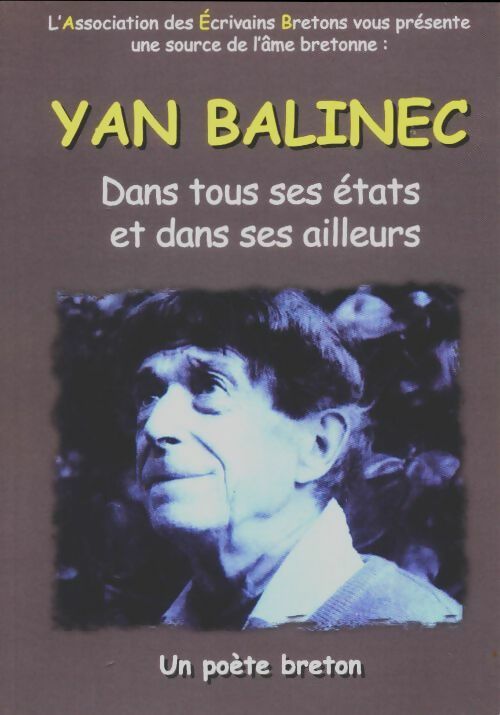 Livrenpoche : Dans tous ses états et dans ses ailleurs - Yann Balinec - Livre