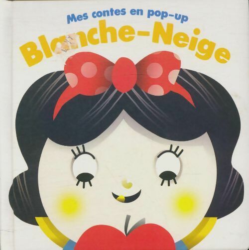 Livrenpoche : Blanche-Neige - Collectif - Livre