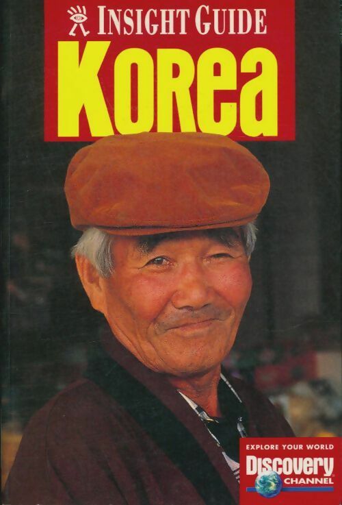Livrenpoche : Korea insight guide - Collectif - Livre