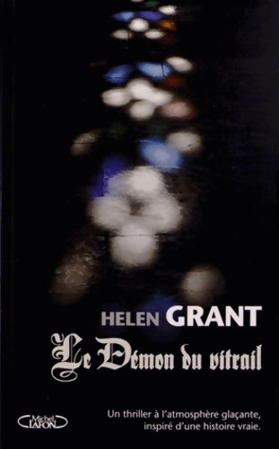 Livrenpoche : Le démon du vitrail - Helen Grant - Livre