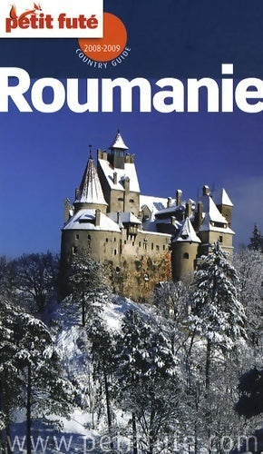Livrenpoche : Petit futé Roumanie - Dominique Auzias - Livre