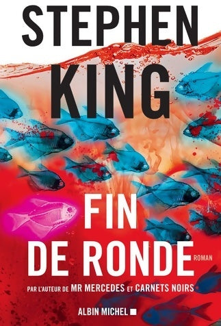 Livrenpoche : Fin de ronde - Stephen King - Livre