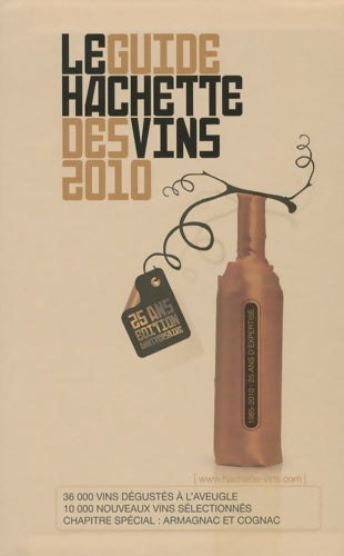 Livrenpoche : Coffret bonnes adresses du guide hachette des vins - Olivier Bompas - Livre