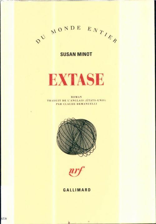 Livrenpoche : Extase - Susan Minot - Livre